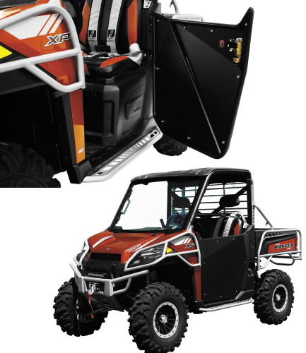 Dragonfire Racing - Dragonfire Racing HiBoy Doors - 07-1900