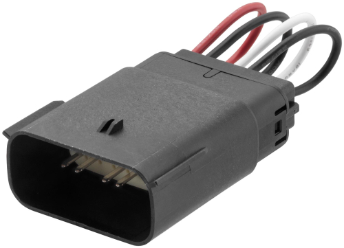 Hawg Wired - Hawg Wired CVO Amplifier By-Pass Plug - WBP16