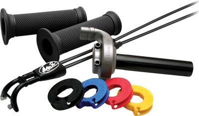 Motion Pro - Motion Pro Revolver Variable-Rate Throttle Kit - 01-2757