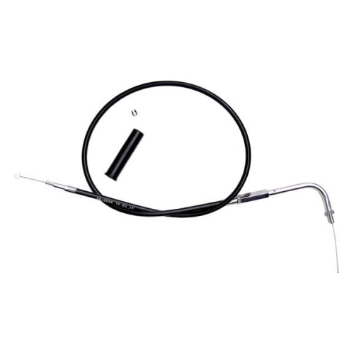 Motion Pro - Motion Pro Black Vinyl Idle Cable - 06-0096