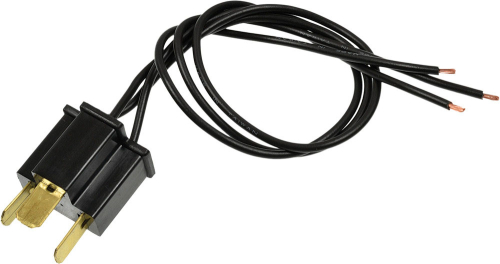 Standard Motor Products - Standard Motor Products Male H4 Headlight Connector - MCHLSH4M