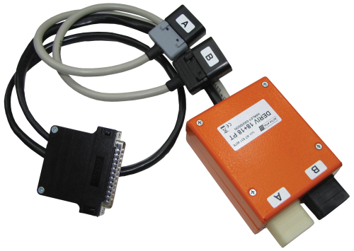 DIAG4BIKE - DIAG4BIKE 18/18-Pin Adapter Harness for BCM on CAN Equipped Models - AT 531 4078