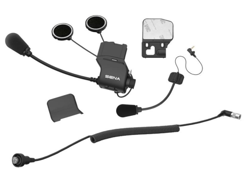 SENA - SENA 20S Helmet Clamp Kit for CB/Audio of Harley Davidson - 20S-A0203