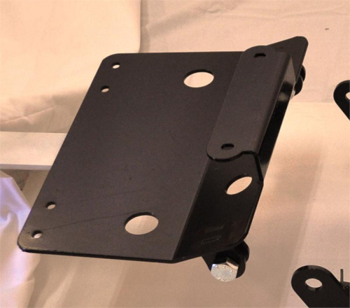 American Manufacturing Inc. - American Manufacturing Inc. Eagle Plow Front Mounting Kit - 2867