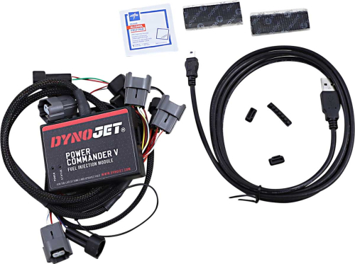 Dynojet Research - Dynojet Research Power Commander V - 17-055