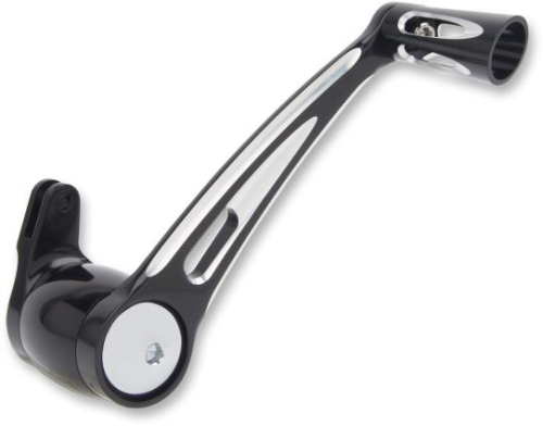 Arlen Ness - Arlen Ness Deep Cut E-Z Brake Arm - Black - 40-141