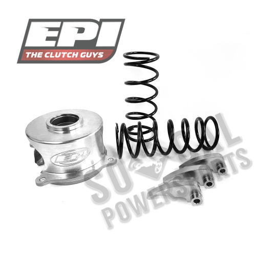 EPI - EPI Sport Utility Clutch Kit - Elevation: 3-6000ft. - Tire Size: Stock - WE437139
