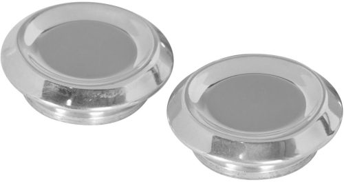 RSD - RSD Moon End Caps Loctite Kit - Black Anodized - 0173-1846-B