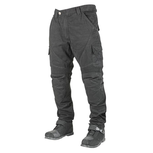Speed & Strength - Speed & Strength Dogs of War Armored Moto Pants - 878410 - Black - 30x30