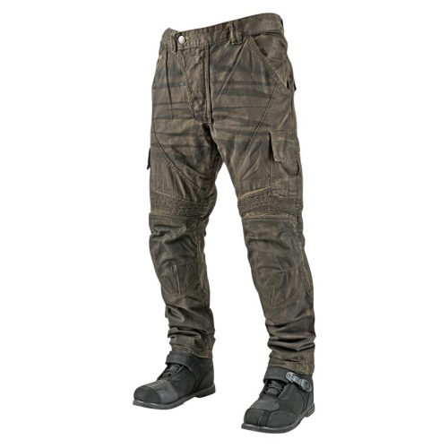 Speed & Strength - Speed & Strength Dogs of War Armored Moto Pants - 878428 - Olive - 30x32