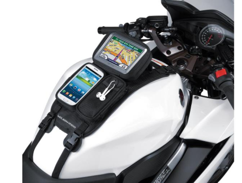 Nelson-Rigg - Nelson-Rigg CL-GPS Journey Mate with Strap Mounts - CL-GPS-ST