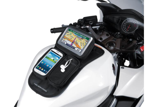 Nelson-Rigg - Nelson-Rigg CL-GPS Journey Mate with Magnetic Mounts - CL-GPS-MG