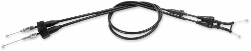 Moose Racing - Moose Racing Throttle Cable - 0650-1200