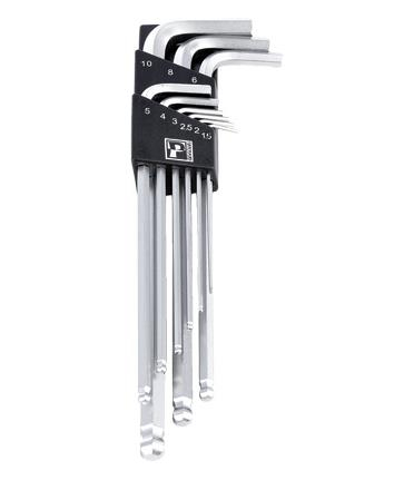 Pedros - Pedros L Hex Wrench Set - 6460100