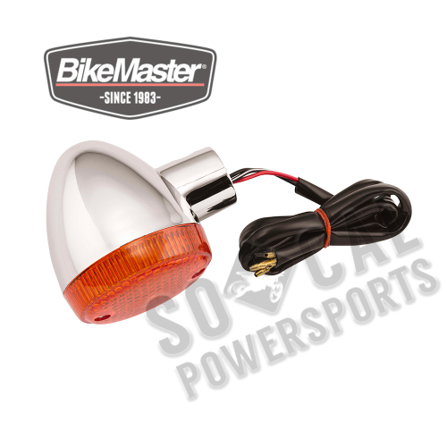 BikeMaster - BikeMaster Turn Signal - 25-1221