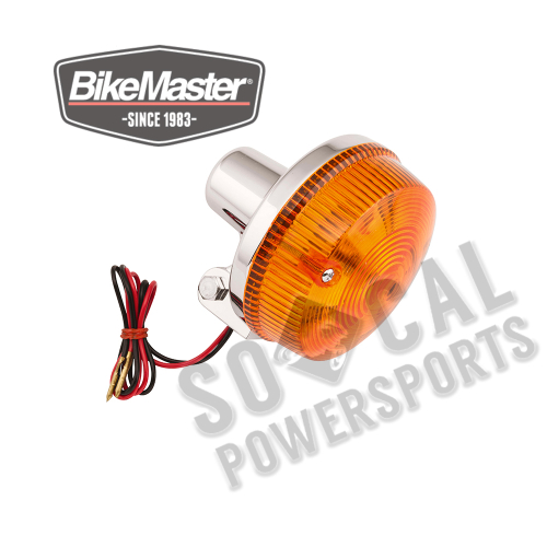 BikeMaster - BikeMaster Turn Signal - 25-2015