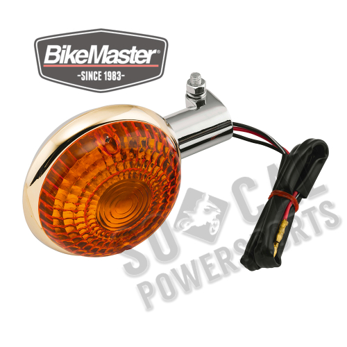 BikeMaster - BikeMaster Turn Signal - 25-4025