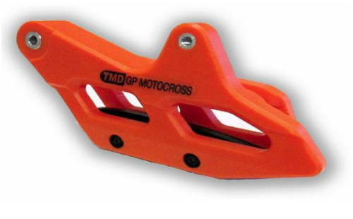 T.M. Designworks - T.M. Designworks Rear Chain Guide - Black - KHCG-GP5-BK