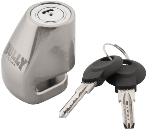 Bully Locks - Bully Locks Permium Disc Lock - Long Throat - GS-3027