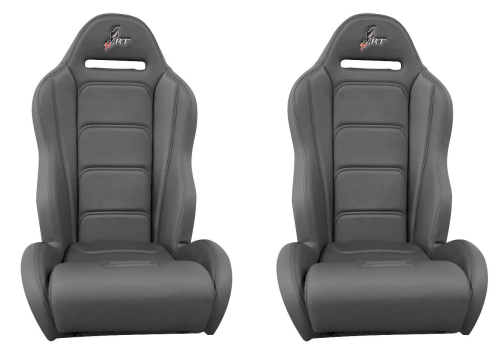 Dragonfire Racing - Dragonfire Racing Highback RT Seat - Black/Black - 15-0050