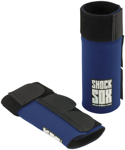Shock Sox - Shock Sox Street Shock Sox - Blue (6in. U) - 6U-BLUE