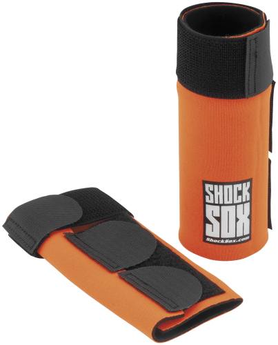 Shock Sox - Shock Sox Street Shock Sox - Orange (6in. U) - 6U-ORANGE