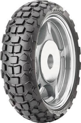 Maxxis - Maxxis M6024 Front/Rear Tire - 120/70-12 - TM16810000