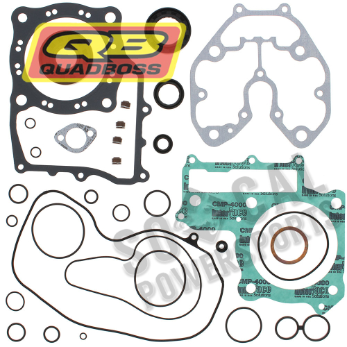 QuadBoss - QuadBoss Complete Gasket Set - 811843QB