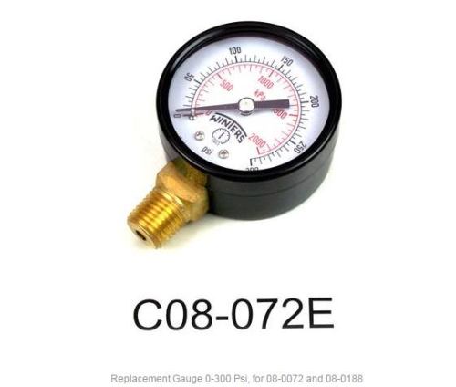 Motion Pro - Motion Pro Compression Test Set Gauge - C08-072E