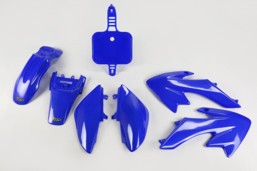 UFO Plastics - UFO Plastics Complete Body Kit - Blue - HO36004089