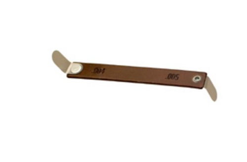 Motion Pro - Motion Pro Tappet Feeler Gauge - .004-.005 - 08-0393