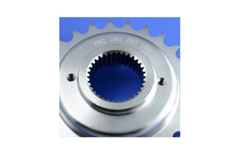Chris Products - Chris Products Offset Countershaft Sprockets - 22T - 281-22