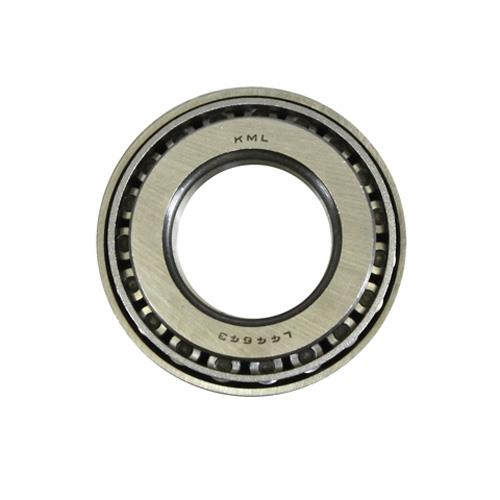 All Balls - All Balls Bearing - I.D. x O.D. x Width: 1 x 1.98 x .56 - 20-1012