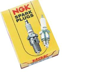 NGK - NGK V-Power Spark Plug - BPZ8H-N-10 - 4495