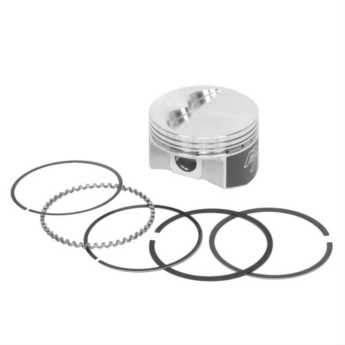 Wiseco - Wiseco Piston Kit - Standard Bore 101.92mm, 13:1 Compression - 4809M10200