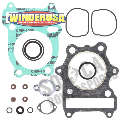 Winderosa - Winderosa Top End Gasket Set - 810570