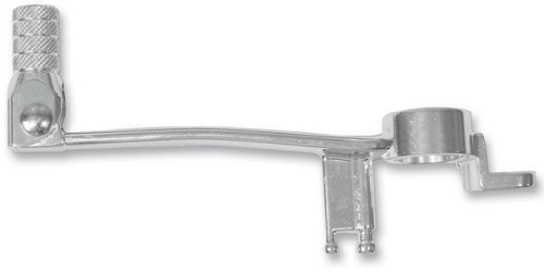 Emgo - Emgo Forged Brake Pedal - Non-Folding - 83-30850