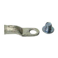 Warn - Warn Terminal Kit 3/16in Wire Rope for A2000CL Winch - 16461