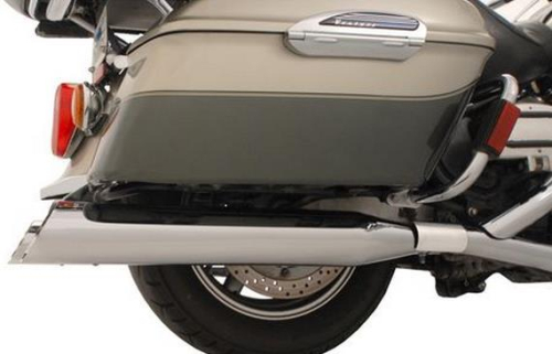 Freedom Performance - Freedom Performance Inverted Slip-Ons - Chrome - MY00021