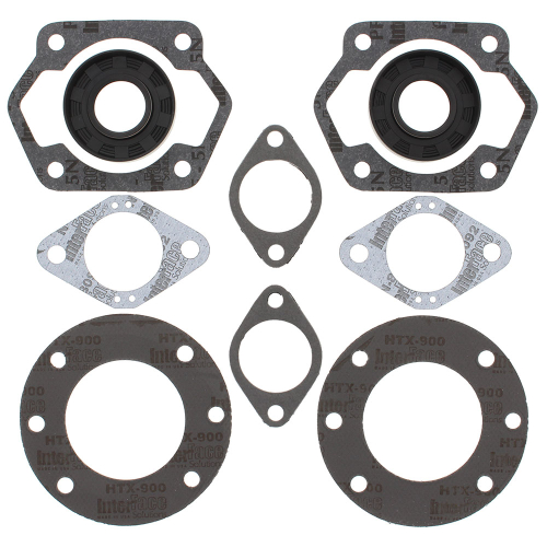 Vertex - Vertex Gasket Set with Oil Seal - 711067A