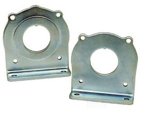 Warn - Warn Winch 1.5ci Drum Supports - 69339