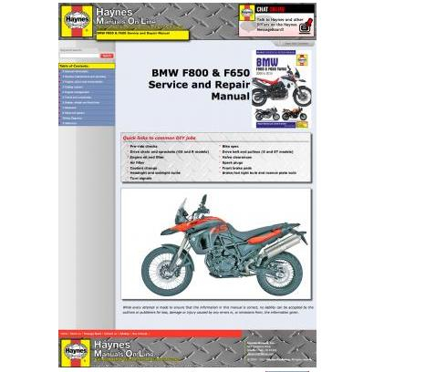 Haynes - Haynes Repair Manual - 4872