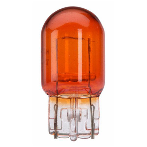 Emgo - Emgo Wedge Bulb for Cateye Flush Mount Lights - Amber - 12V - 21W - 48-64223