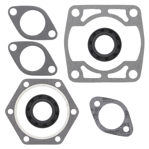 Winderosa - Winderosa Gasket Set with Oil Seal - 711153
