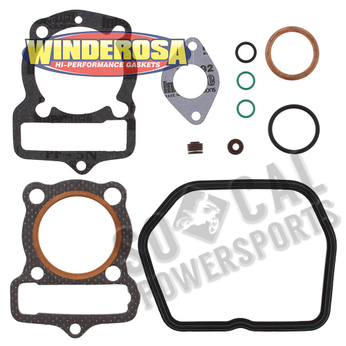 Winderosa - Winderosa Top End Gasket Set - 810220