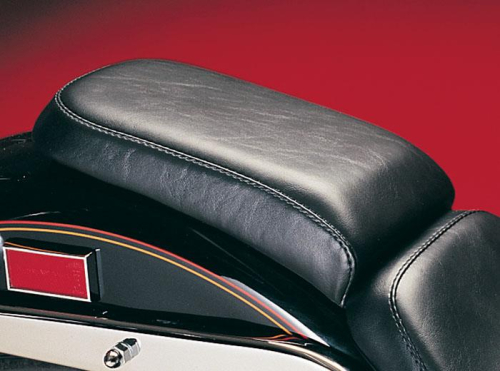 Le Pera - Le Pera Bare Bones Solo Seat Pillion Pad - Vinyl - LXE-007P