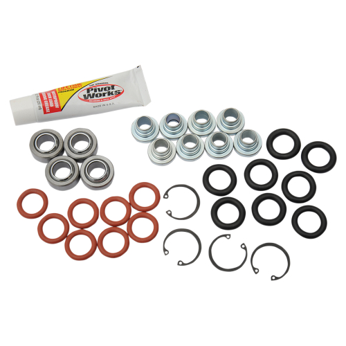 Pivot Works - Pivot Works Shock Bearing Kit - PWSHK-P01-000