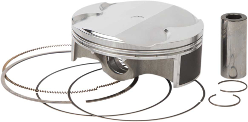 Vertex - Vertex Forged Replica Piston Kit - Standard Bore 95.96mm, Standard Compression - 24018A