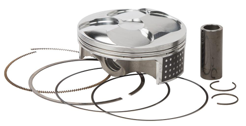 Vertex - Vertex Forged High Compression Piston Kit - Standard Bore 95.96mm, 13.5:1 High Compression - 24022A