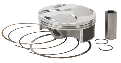 Vertex - Vertex Forged High Compression Piston Kit - Standard Bore 95.98mm, 13.0:1 High Compression - 24019C